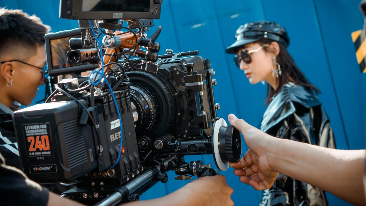 How to Succeed in the Film Industry