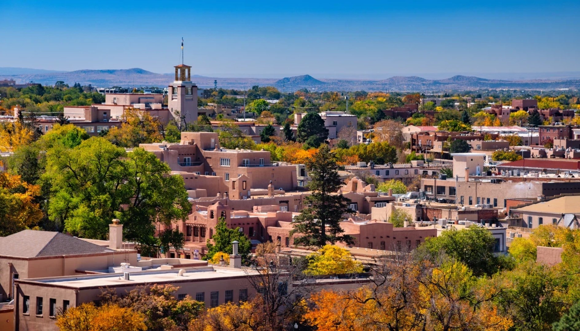 Albuquerque or Santa Fe: where is better to live?